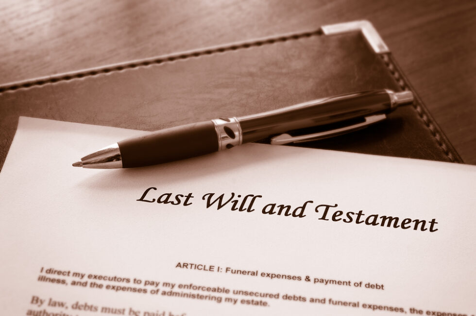 Contesting Wills In California Bay Area Trust Estate Lawyer